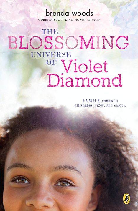 Brenda Woods: The Blossoming Universe of Violet Diamond, Buch