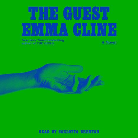 Emma Cline: The Guest, CD