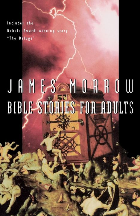 James Morrow: Bible Stories for Adults, Buch
