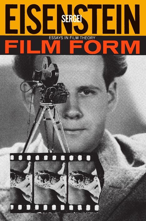 Sergei Eisenstein: Film Form, Buch