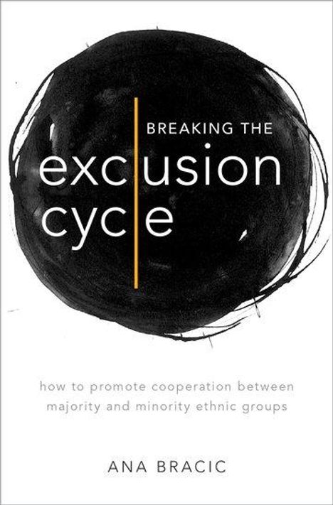 Ana Bracic: Breaking the Exclusion Cycle, Buch