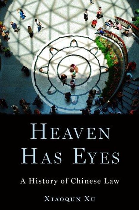 Xiaoqun Xu: Heaven Has Eyes, Buch