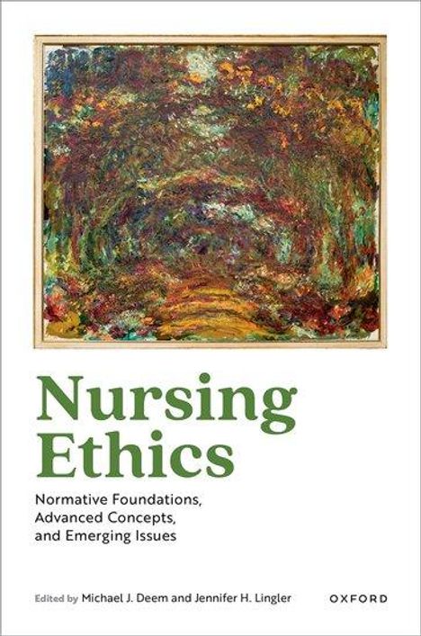 Nursing Ethics, Buch