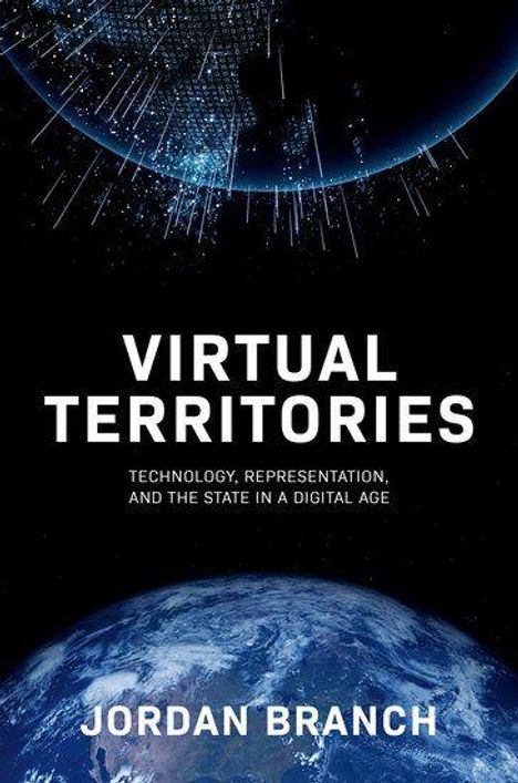 Jordan Branch: Virtual Territories, Buch