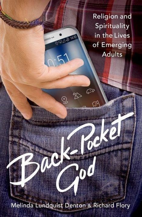 Melinda Lundquist Denton: Back-Pocket God, Buch
