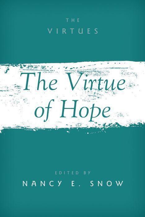 The Virtue of Hope, Buch