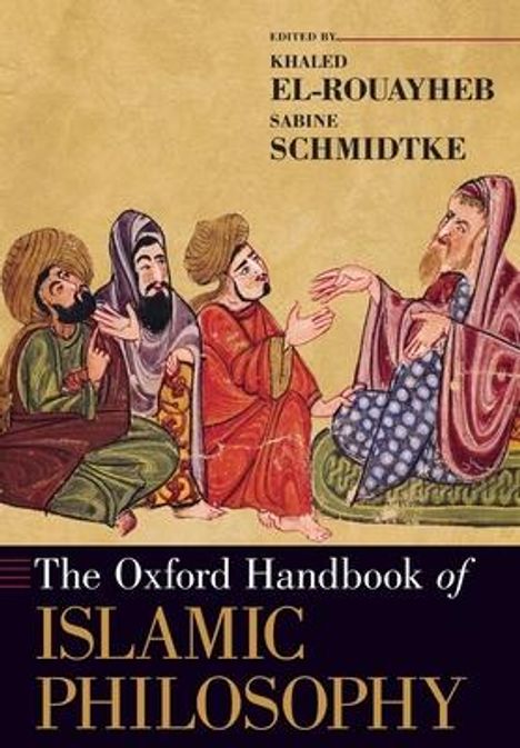 The Oxford Handbook of Islamic Philosophy, Buch