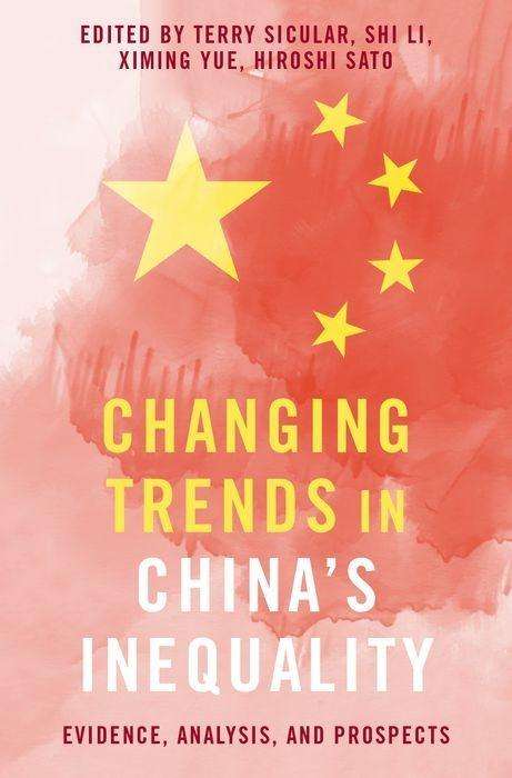 Changing Trends in China's Inequality, Buch