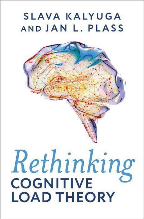 Slava Kalyuga: Rethinking Cognitive Load Theory, Buch