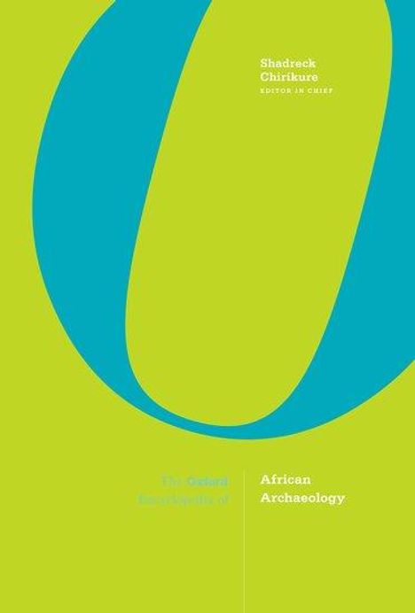 The Oxford Encyclopedia of African Archaeology, Buch