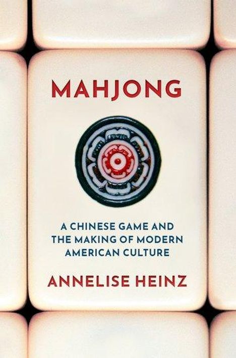 Annelise Heinz: Mahjong, Buch