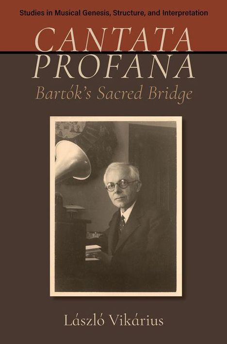 László Vikárius: Cantata Profana, Buch