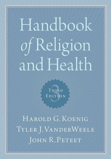 Harold G Koenig: Handbook of Religion and Health, Buch