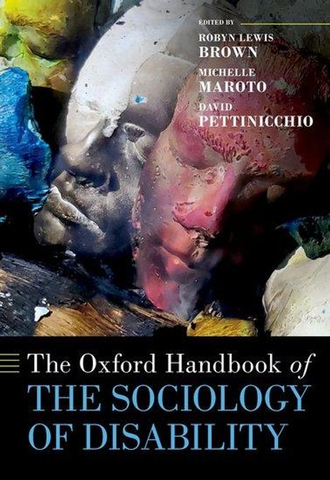 The Oxford Handbook of the Sociology of Disability, Buch