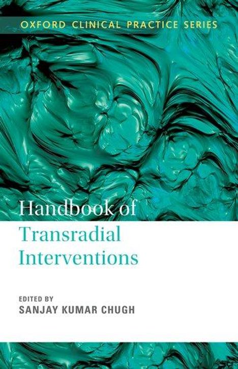 Handbook of Transradial Interventions, Buch