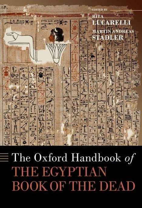The Oxford Handbook of the Egyptian Book of the Dead, Buch