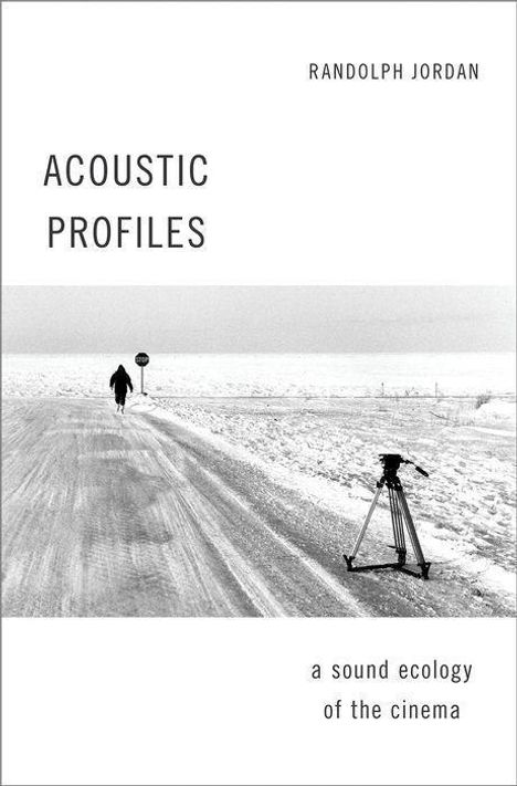 Randolph Jordan: Acoustic Profiles, Buch