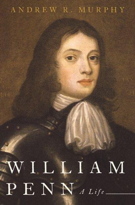 Murphy: William Penn C, Buch