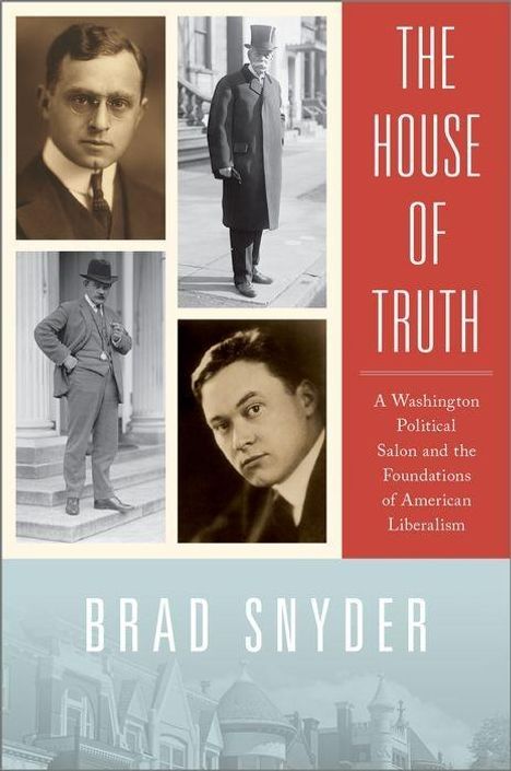 Brad Snyder: The House of Truth, Buch