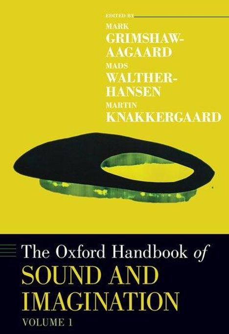 The Oxford Handbook of Sound and Imagination, Volume 1, Buch
