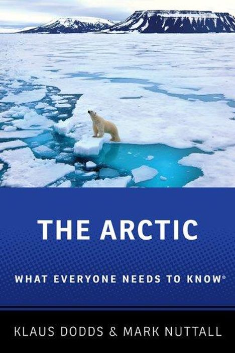 Klaus Dodds: The Arctic, Buch