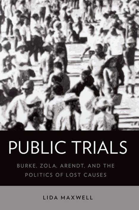 Lida Maxwell: Public Trials, Buch