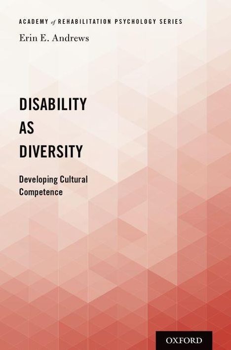 Erin E Andrews: Disability as Diversity, Buch