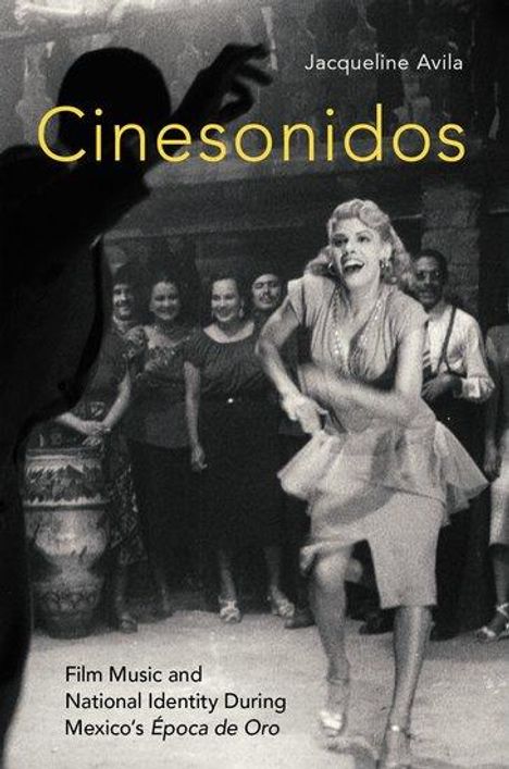Jacqueline Avila: Cinesonidos, Buch
