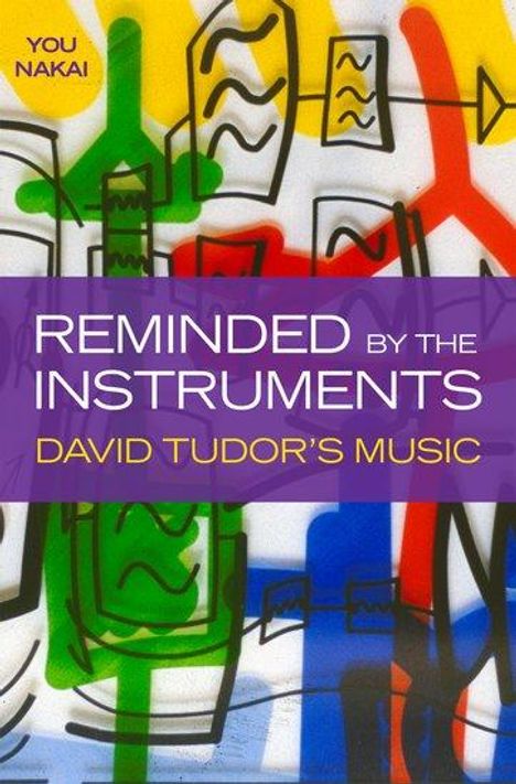 You Nakai: Reminded by the Instruments, Buch