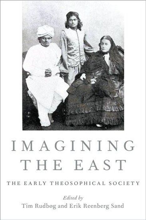 Imagining the East, Buch