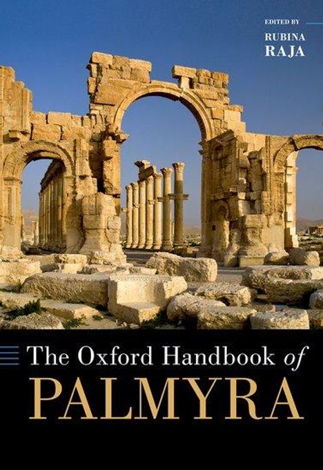 The Oxford Handbook of Palmyra, Buch