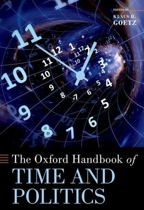 The Oxford Handbook of Time and Politics, Buch