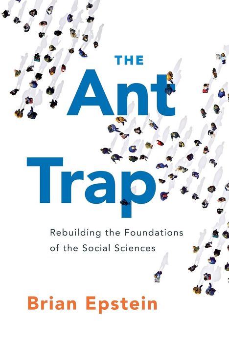 Brian Epstein: Ant Trap, Buch