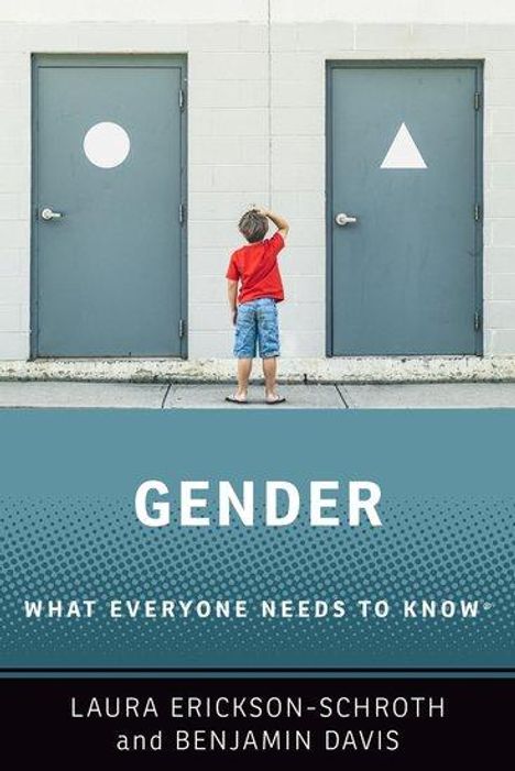 Laura Erickson-Schroth: Gender, Buch