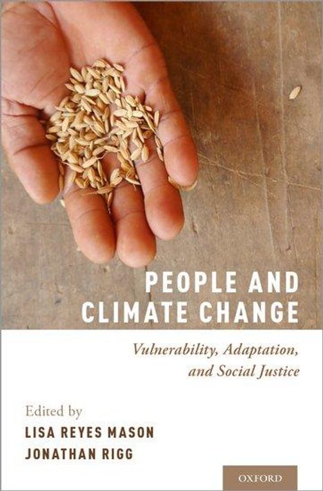 People and Climate Change, Buch