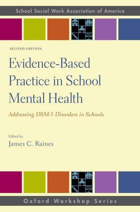 Evidence-Based Practice in School Mental Health, Buch