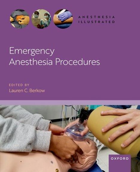 Emergency Anesthesia Procedures, Buch