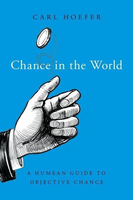 Carl Hoefer: Chance in the World, Buch
