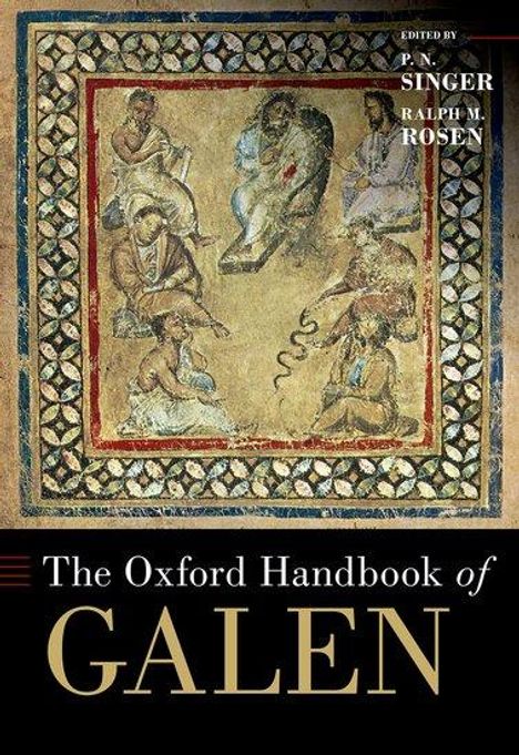 The Oxford Handbook of Galen, Buch