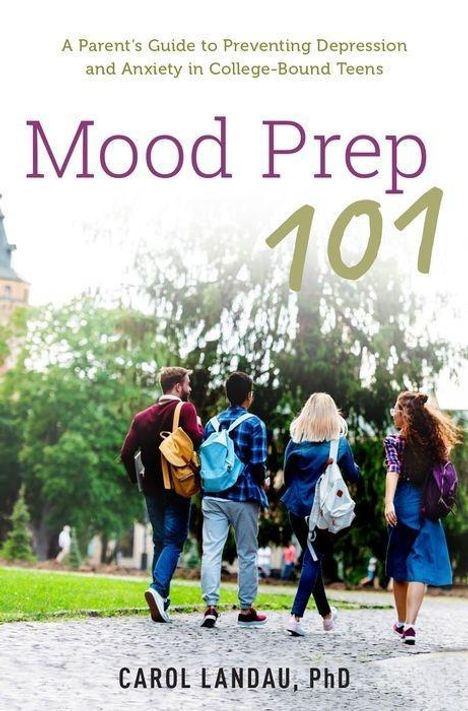 Carol Landau: Mood Prep 101, Buch