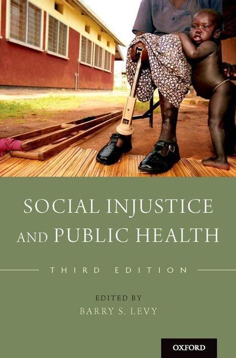 Social Injustice and Public Health, Buch
