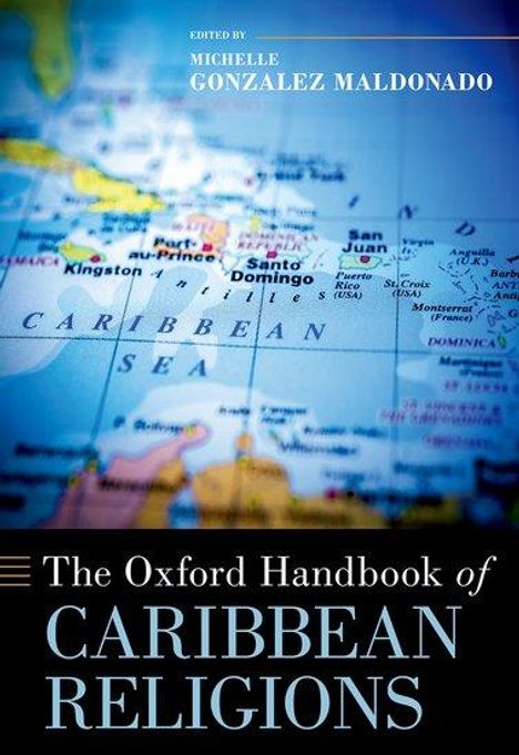 The Oxford Handbook of Caribbean Religions, Buch