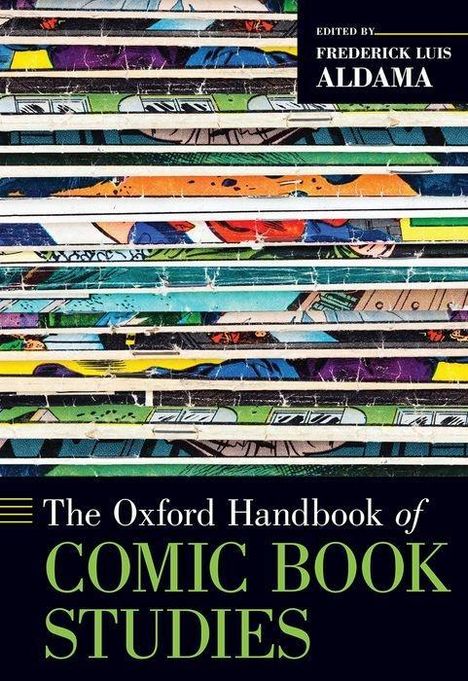 The Oxford Handbook of Comic Book Studies, Buch