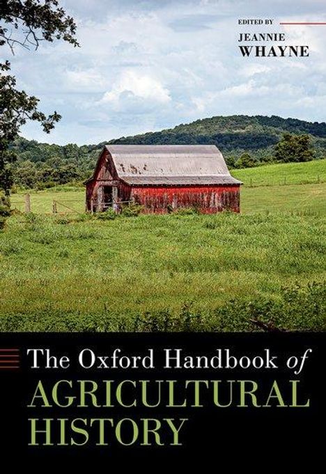 The Oxford Handbook of Agricultural History, Buch