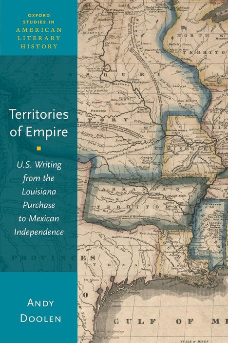 Andy Doolen: Territories of Empire, Buch