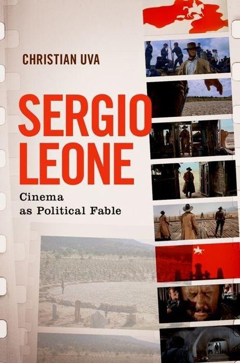 Christian Uva: Sergio Leone, Buch