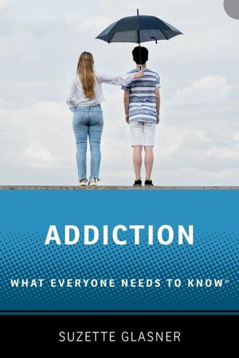 Suzette Glasner: Addiction, Buch