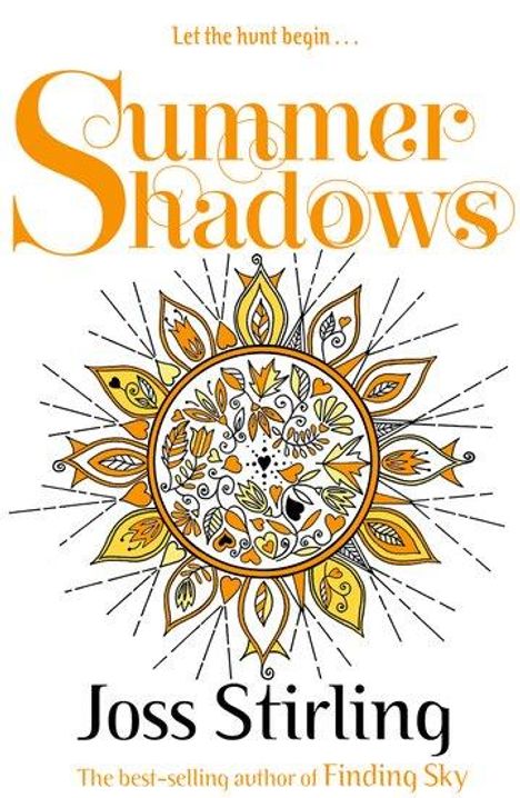Joss Stirling: Summer Shadows, Buch