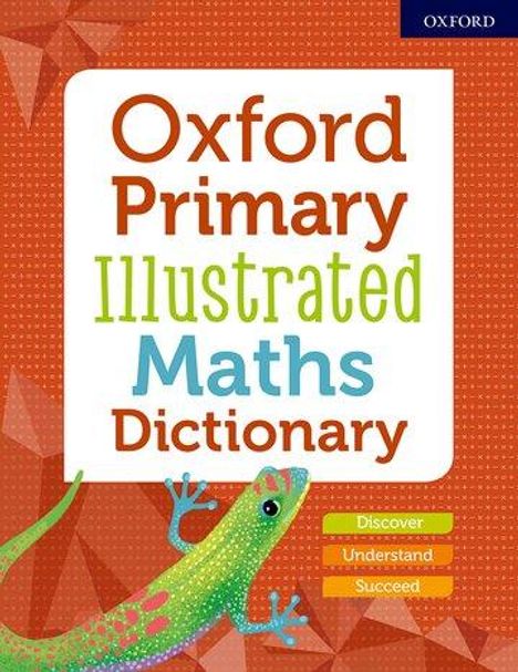 Editor: Oxford Primary Illustrated Maths Dictionary, Buch