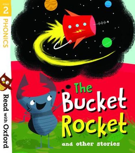 Catherine Baker: Read with Oxford: Stage 2: The Bucket Rocket and Other Stories, Buch